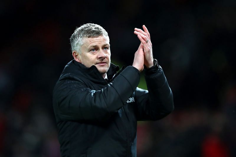 Manchester United's injury woes might be getting better now.